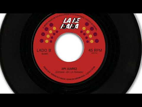 La Redada - Jipi Juárez 7inch