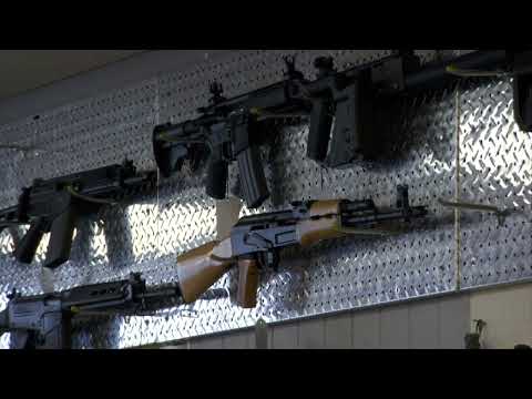 NJ Gun Carry Legislation