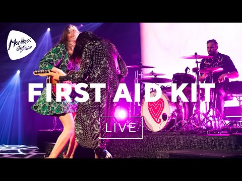 First Aid Kit Live at Montreux Jazz Festival 2018