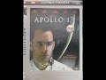 Opening To Apollo 13 2001 Bootleg DVD