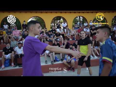 KOTY vs DEKKO vs CABOLILLO [FILTROS] || KING COBRA RS (J2) || · Triple S Manza