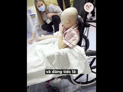 Cô Bé Này Mạnh Mẽ Hơn Chúng Ta Nghĩ #xuhuongyoutube