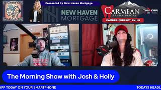 WELCOME BACK MORNING SHOW WITH JOSH AND HOLLY: April 24, 2024