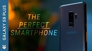 Samsung Galaxy S9+ - The Worlds FIRST Perfect Smartphone!