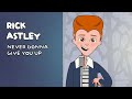 Rick Astley Animation