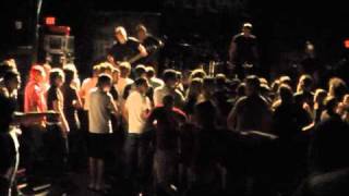 I Declare War Live - "Malevolence" And "New Age Holocaust" And "Asphyxiation"