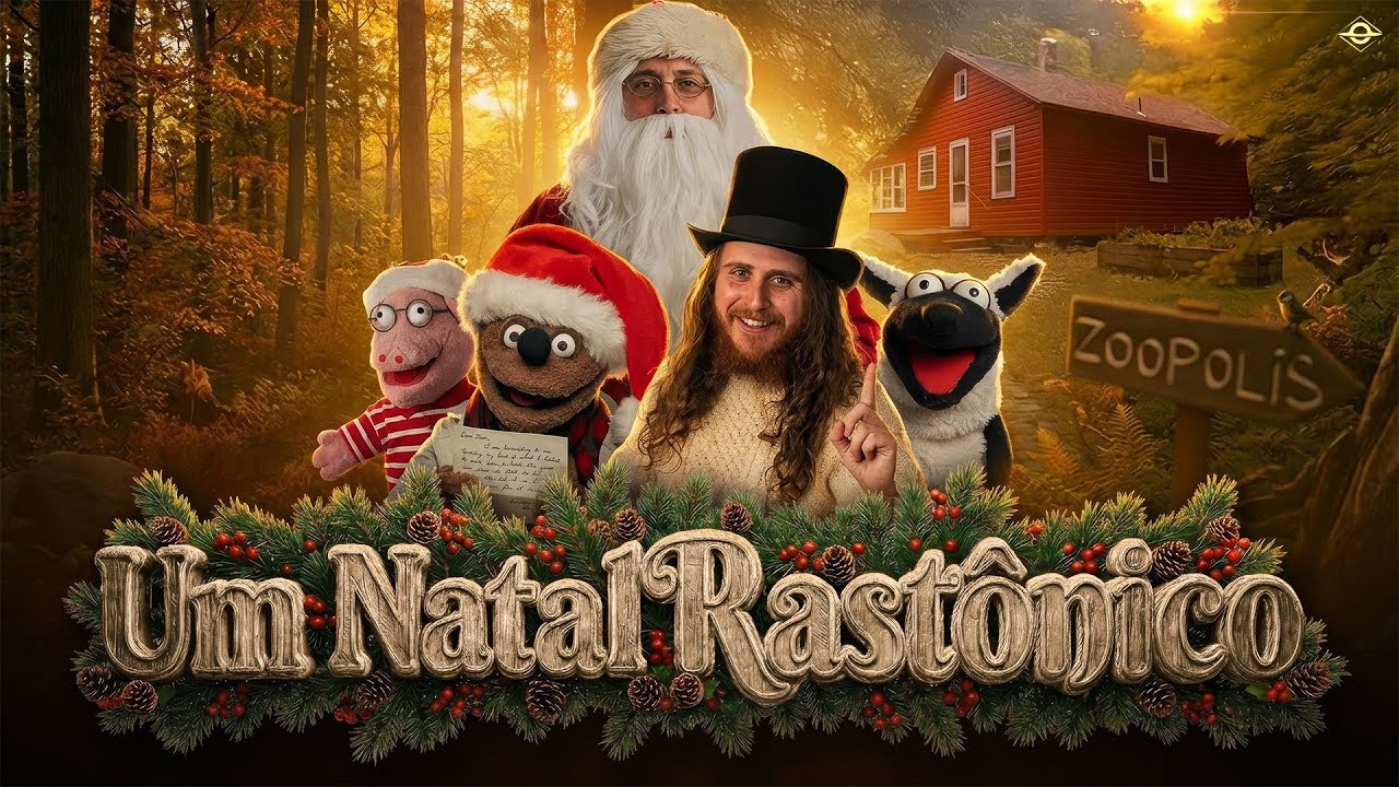 UM NATAL RASTÔNICO | Rasta e Beorne