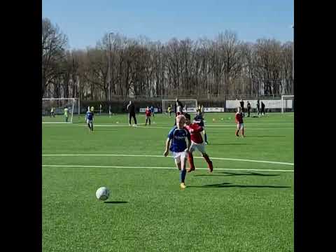 1e gedeelte van 1e helft DVSA JO11-1 JM - DOVO JO11-3