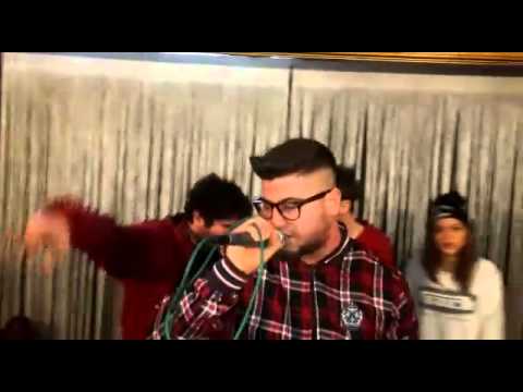 Sansür KIŞLA  - KITAY Mirza  Live Cover Performance. (Üsküdar)