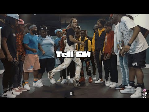 Cochise - Tell Em ft. $NOT (Dance Video) Shot By @Jmoney1041