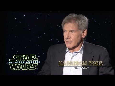 Star Wars: The Force Awakens (Featurette 'Story')