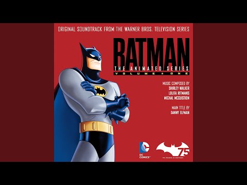 Batman: The Animated Series (Main Title)
