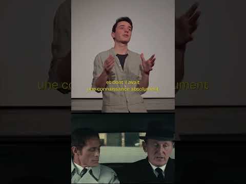 LE CERCLE ROUGE : l'apothéose de Jean-Pierre Melville ? #melville #cinéclub #cinema