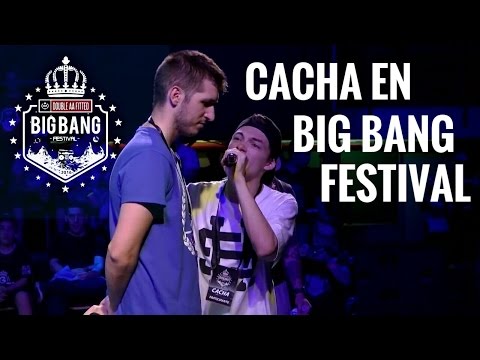 CACHA | BIG BANG FESTIVAL 2016