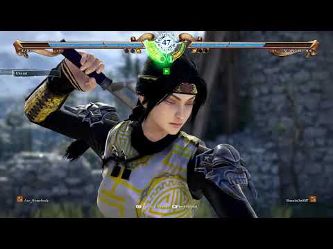 SCVI~ Taki (Ace_Somebody) vs. Seong Mi-na (BurningOni007) HD