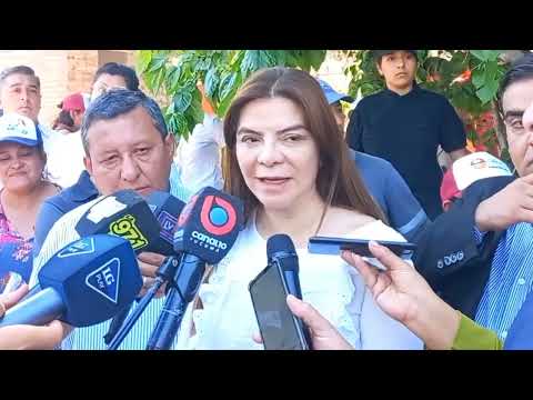 NOTA A GLADYS MEDINA, CANDIDATA A DIPUTADA NACIONAL POR EL FRENTE TUCUMÁN PRIMERO