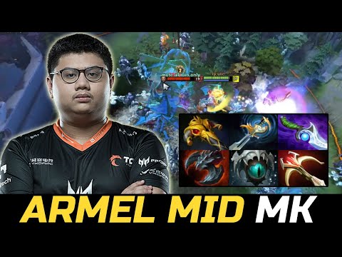 ARMEL MID MONKEY KING - 920 XPM MONSTER DOTA 2