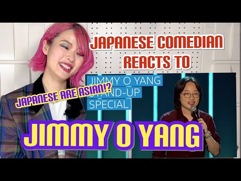 Jimmy O Yang "When You Wake Up Asian" | Japanese Standup Comedian Reaction