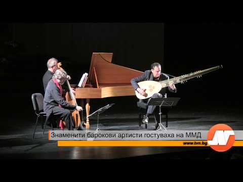 24.03. March Music Days I.F Ruse 2015