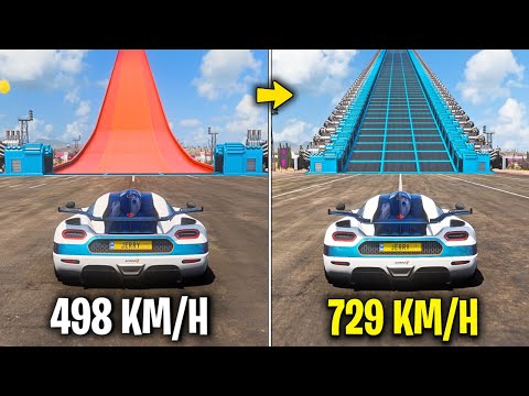 "Here We Go Again... The Koenigsegg One:1 Just Hit 720 km/h!"