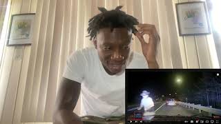 bangout with the police after high speed in Georgia | Reaction