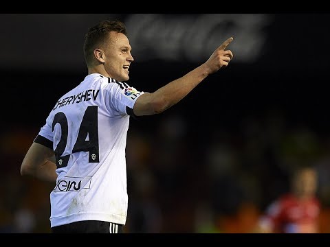 Denis Cheryshev Goal vs Levante 2/9/2018 HD