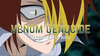 Venom Genocide | Beyblade Metal Fusion OST