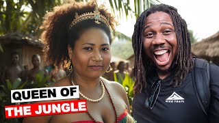 The Black People Who Live in The Forrest - The Quilombo Abacatal