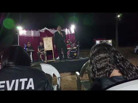 [ Micionário pr.Ricardo de Fortaleza pregando n cidade de Jaguaruana-ce] Toque em Jesus 