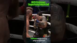 Download lagu The Brutality of BKFC Fights! 🩸 No Gloves, Just Chills for the Crowd!...BKFC #BareKnuckle #ufc mp3