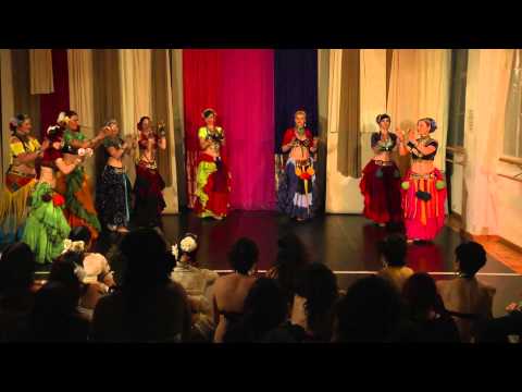 Hurriya @ Roma Tribal Meeting 2013