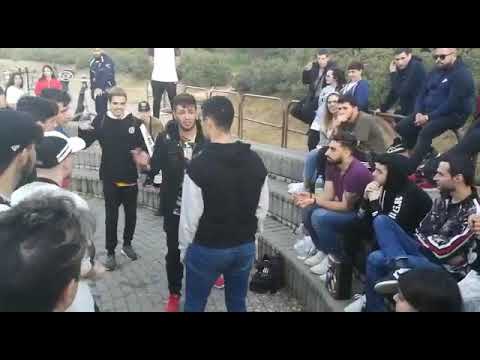 METRAK VS DAMPE | PRE UNDERMASTER HUELVA | OCTAVOS