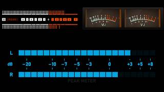 A Windows Sound Meter App - Coded with 3 Sentences!