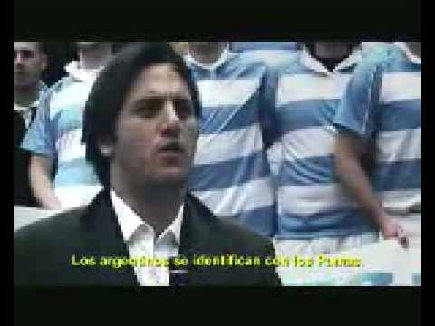 Telecom Personal Pumas Pichot Dublin IRB