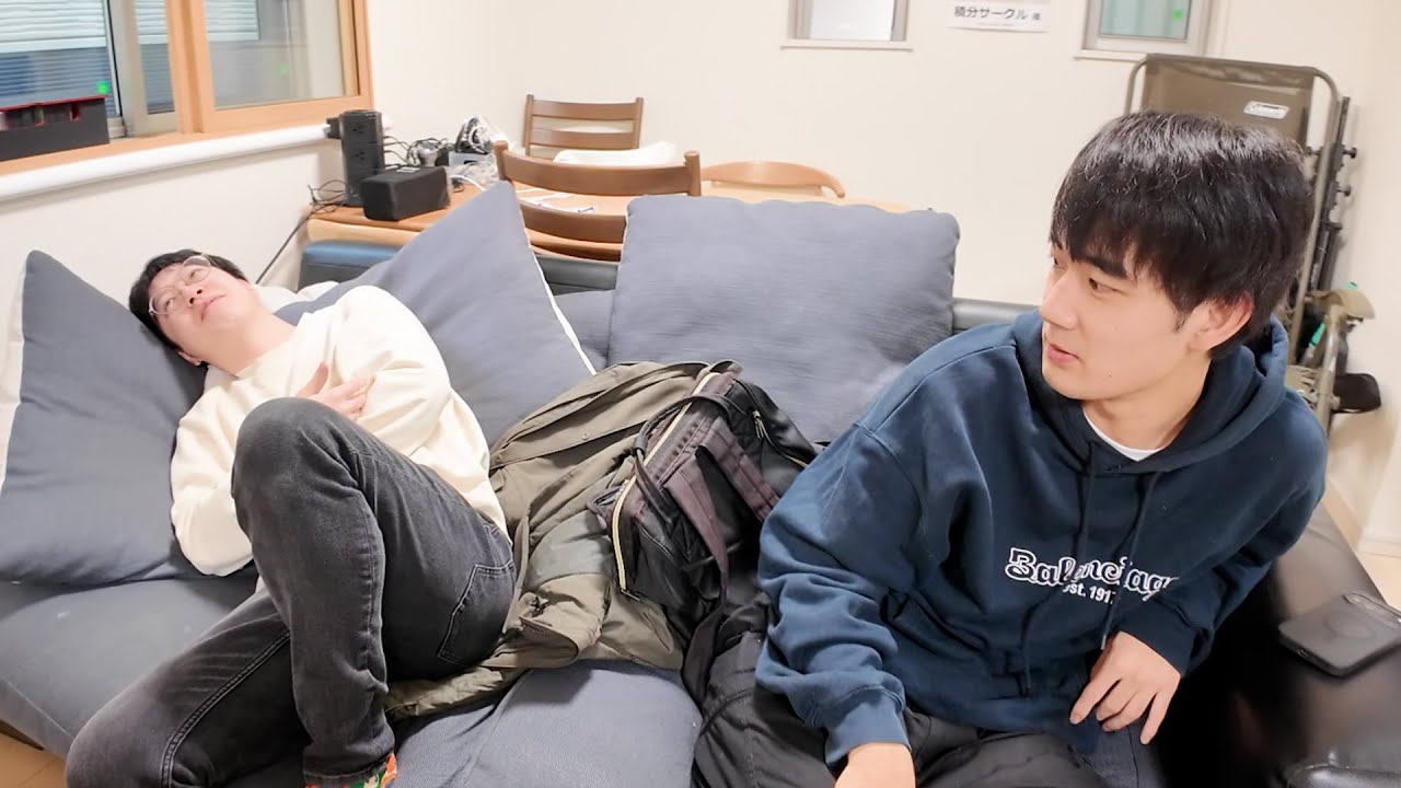 後輩の企画が不発で撮れ高を意識しすぎた結果、暴露話が勃発しました