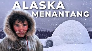 ALASKA | Kehidupan liar, Suku Eskimo, dan Alam yang Ekstrem - Film Dokumenter