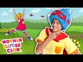 Head Shoulders Knees And Toes More Mother Goose Club Nursery Rhymes
