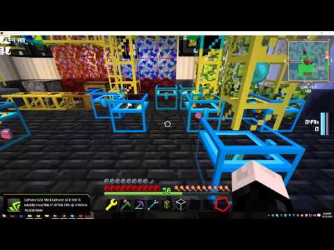 Minecraft FTB 1.5.2 (Feed The Beast)