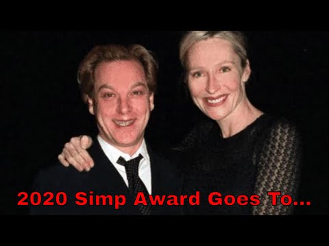 Congratulations! 2020 Simp Award Goes to Michael Latner