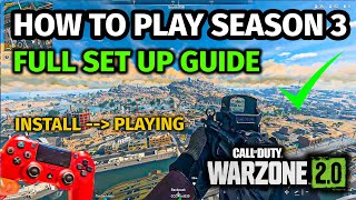 HOW TO PLAY CALL OF DUTY WARZONE 2 RIGHT NOW AND FIX ALL ERRORS + ACCEPT TERMS & CONDITIONS