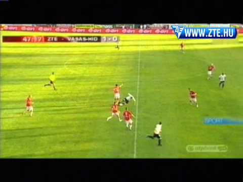 2011.08.19 www.zte.hu ZTE FC - Vasas 1-1