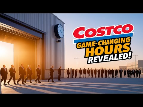 Costco Hours Perimeter