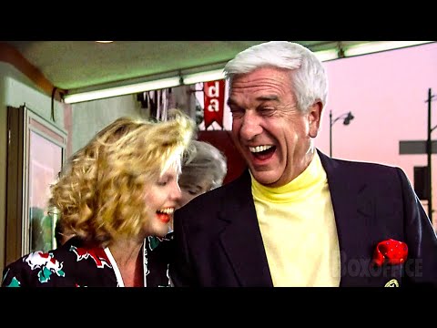 Frank Drebin being the Smartest Cop Alive for 10 minutes straight 🌀 4K