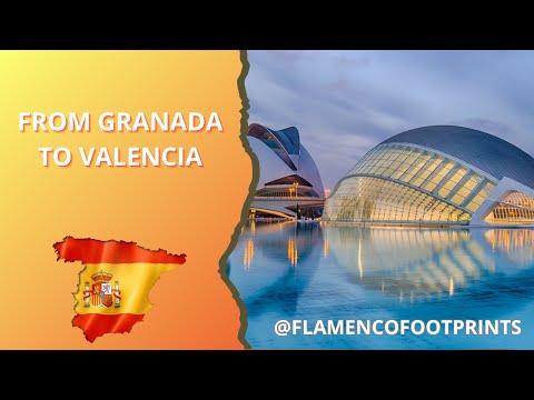 From Granada to Valencia: Explore Spain's Most Beautiful Cities 🇪🇸✨