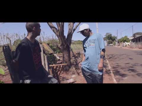 Rajada Mc`s - Na cena (Clipe oficial)