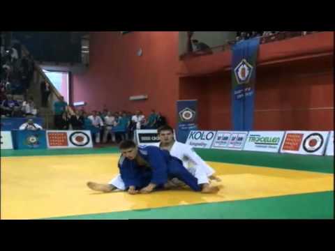 2012 - 11 - 17 _ECH23 - CZE _Jan JEČMÍNEK [CZE] - M. KÖLLER [HUN] _81 Kg _1. kolo