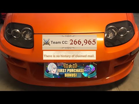 F2P 267K CC  - NO WAY A 100% F2P CAN HIT THAT! Super Awakening is here! - Episode 10