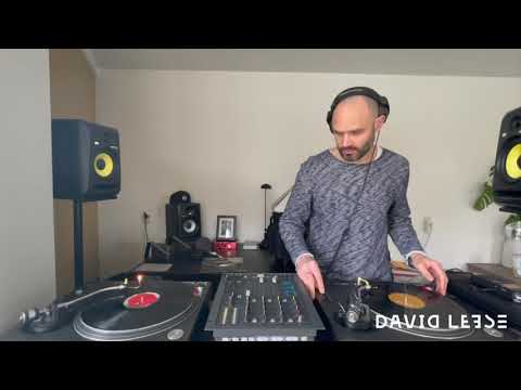 David Leese - Vinyl Session 028