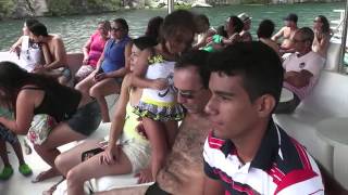 Passeio de Catamarã - Paulo Afonso - 11/01/2015 - 08h00