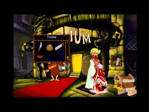 [Ger] Dos Klassiker - Discworld 2: Vermutlich vermisst - 1 / 2